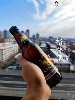 [饮料测评][精酿]格林堡比利时小麦