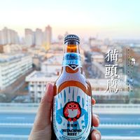 [饮料测评][精酿]常陆野小麦白啤酒
