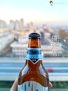 [饮料测评][精酿]常陆野小麦白啤酒