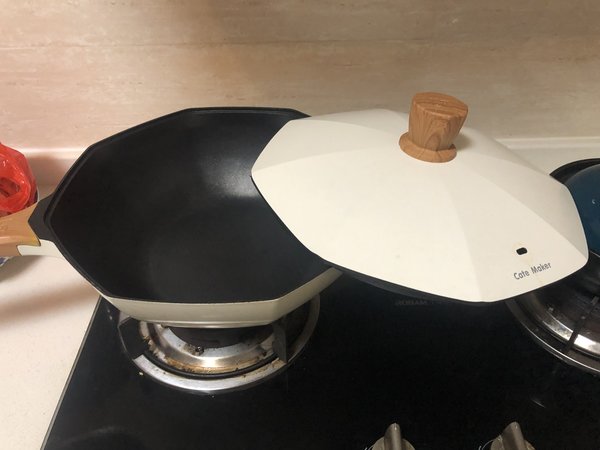 八角不粘锅一支棒