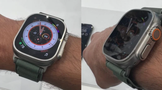 你需要一只Apple Watch Ultra犒劳自己