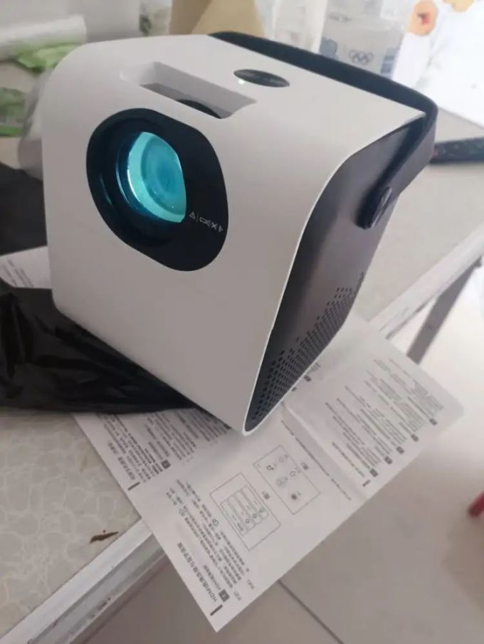 2022-09-25 22:17:25 通透清晰 商品 rigal瑞格尔 rd-862家用投影机