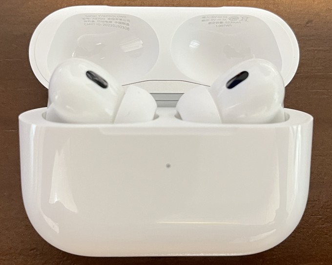 苹果蓝牙耳机怎么样 新鲜到手的airpodspro2