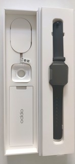 可以玩农药的智能，一代oppo watch宝刀已老