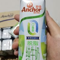 Anchor 安佳 脱脂牛奶 咖啡好伴侣