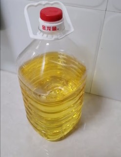 金龙鱼浸出精炼一级大豆油 5L