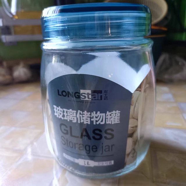 食品级密封罐