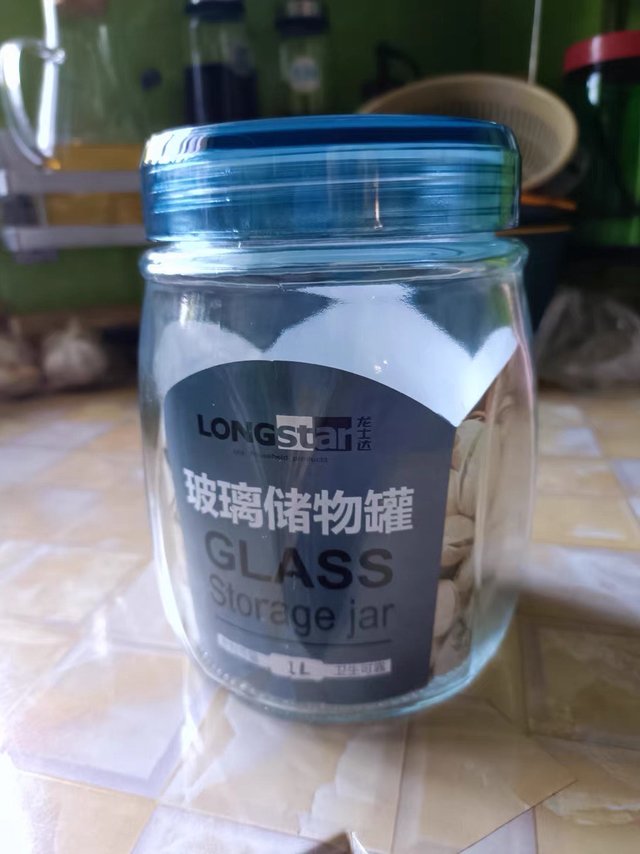 食品级密封罐