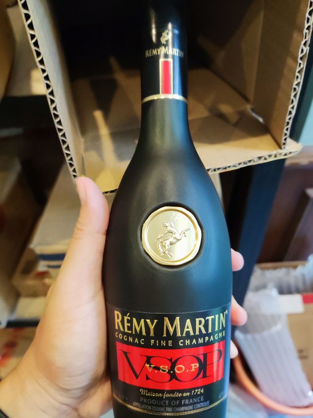 人头马一开，好事自然来！