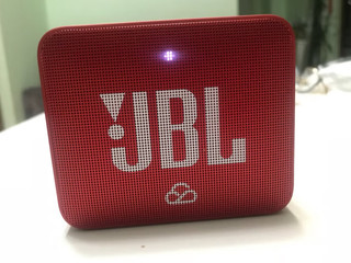 JBL GO2 音乐金砖蓝牙音箱