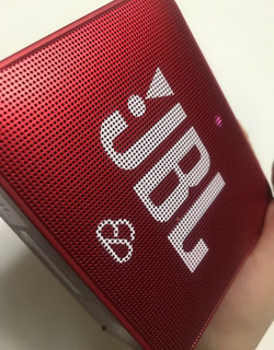 JBL GO2 音乐金砖蓝牙音箱