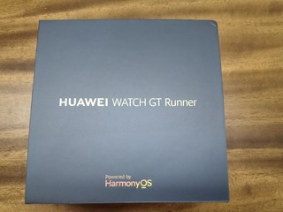 差生文具多 HUAWEI WATCH GT RUNNER