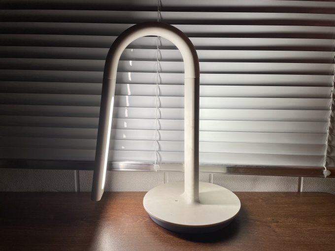 陪伴我3年的米家飞利浦2s台灯