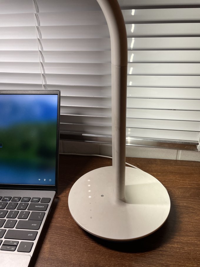 陪伴我3年的米家飞利浦2s台灯