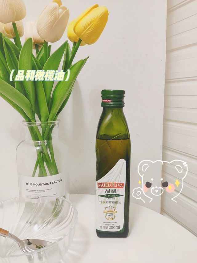 让烹饪更健康 | 我的健康好油