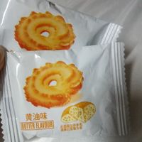 好吃就多吃点的小曲奇饼干~