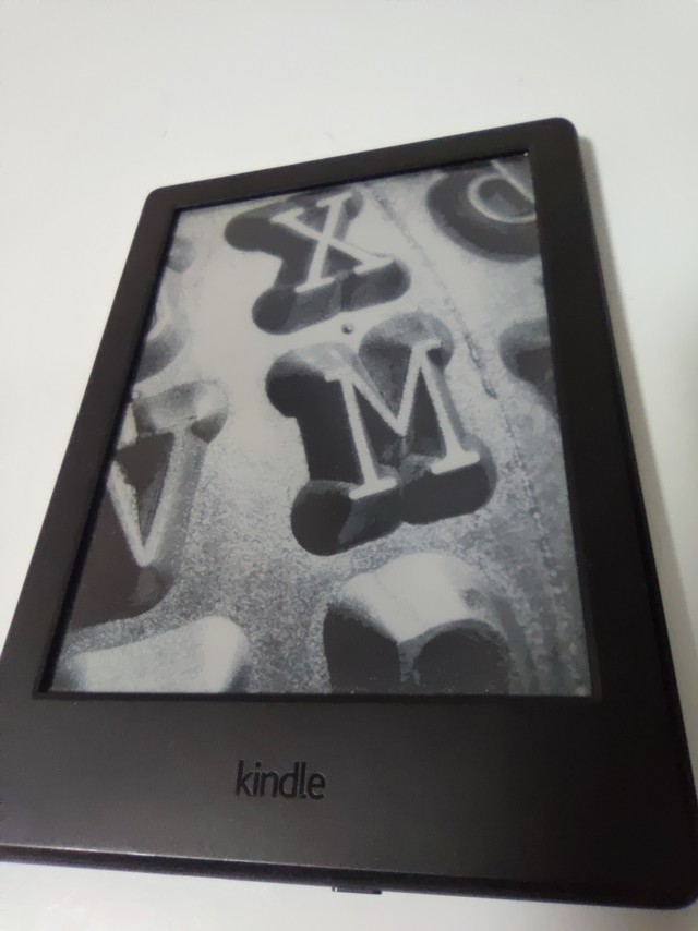 第一次中奖，吃灰神器，咪咕kindle