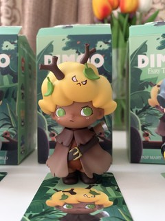 DIMOO童话系列～猎人！帅帅的！