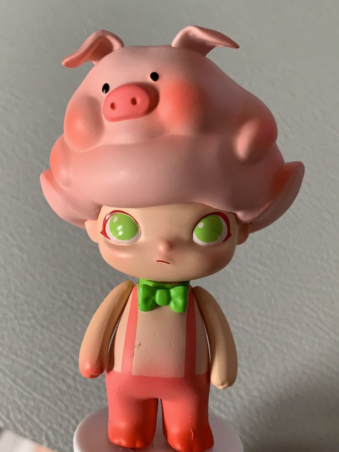 dimoo迷途动物系列小猪