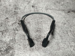 听音乐运动更有动力，Sanag气传导蓝牙耳机