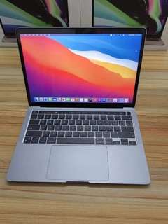 m1就是香！​苹果Mac book Pro 2020款