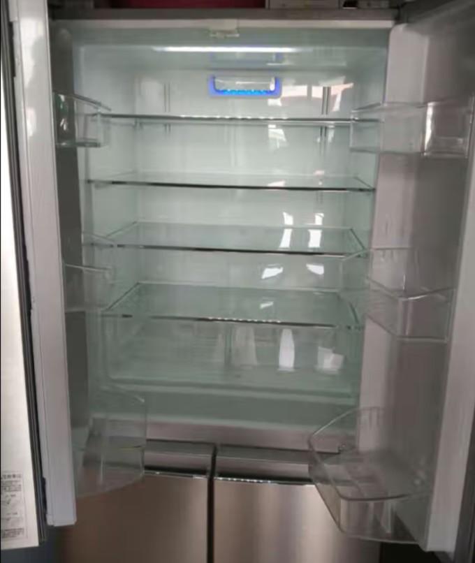 晶弘多门冰箱