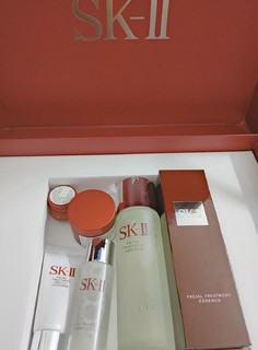 SK-II 【明星5件套】神仙水入门水乳护肤套