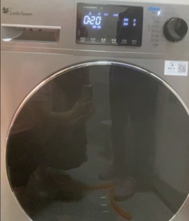 小天鹅(LittleSwan) 10公斤变频 滚筒洗衣机