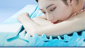 8H新品：空气纤维海浪床垫，科技改善睡眠