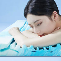 8H新品：空气纤维海浪床垫，科技改善睡眠
