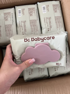 babycare婴儿湿巾