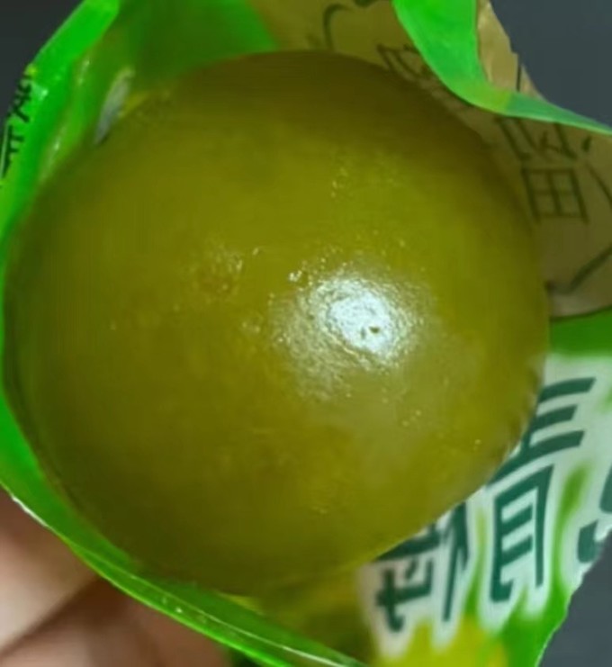 溜溜梅蜜饯果脯