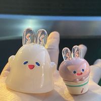 RiCO下午茶系列～兔子幽灵&amp;兔子杯