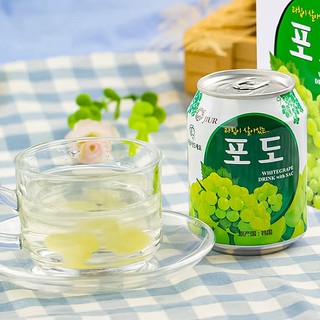 超好喝的韩国果味饮料推荐