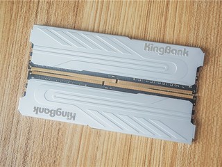 金百达的黑白内存——黑爵和银爵8G内存条