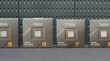 Zen 4来袭，AMD是否依旧YES？锐龙 9 7950&锐龙 7 7700首发测评