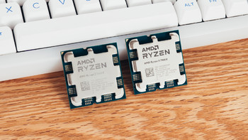 装机与外设 篇十一：性能暴涨？AMD全新一代锐龙7900X/7600X处理器首测