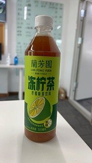 35.9买到了一大箱冻柠茶