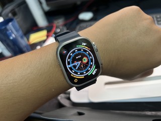 apple watch ultra苹果表终于迎来史诗更新