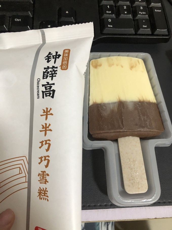 钟薛高冰淇淋/雪糕