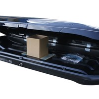 车顶行李箱，轿车也能装。第三篇：行李箱的选购与开箱