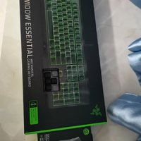 Razer雷蛇黑寡妇蜘蛛标准版游戏键盘