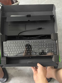 Razer雷蛇黑寡妇键盘