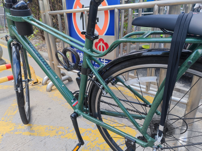 莫曼顿普通自行车