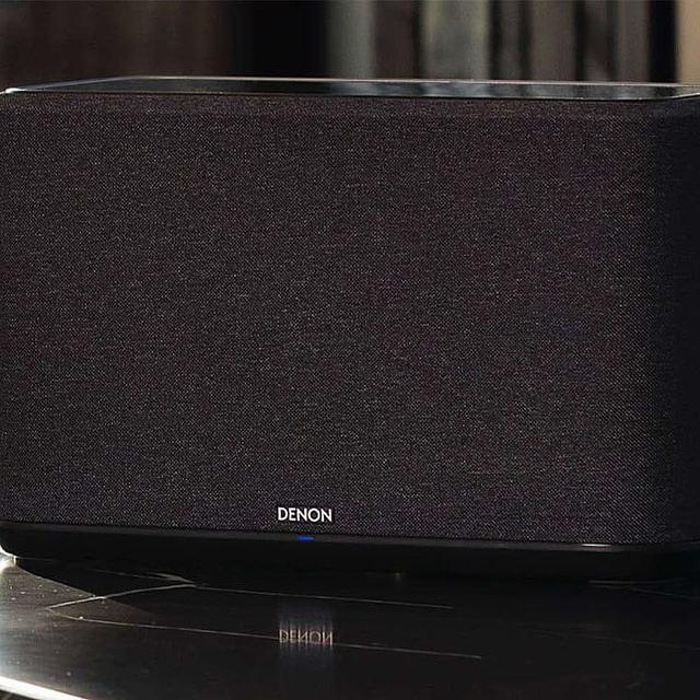 既要【高品质无损音乐】又要【免去布线烦恼】有这好事儿？Denon天龙Home 350给你答案