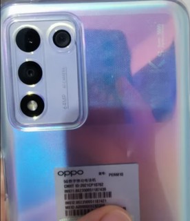 OPPO K9s 8+256GB 幻紫流沙 骁龙778G 120Hz