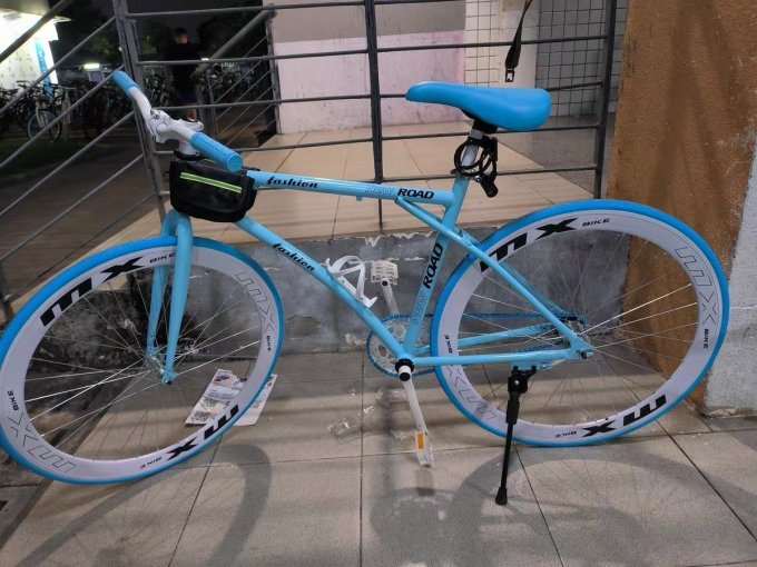 云霄普通自行车怎么样 出门撒欢的好装备_什么值得买