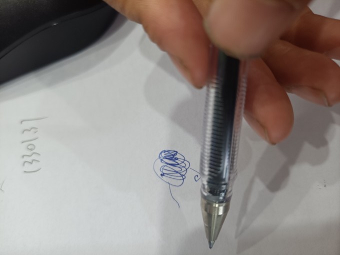 百乐签字笔