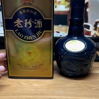 百元入门极品——酱香老珍酒酱