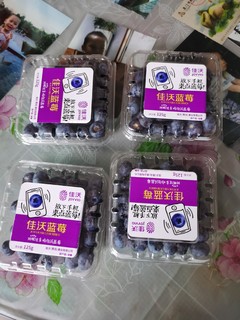 又到了品尝蓝莓的季节！
